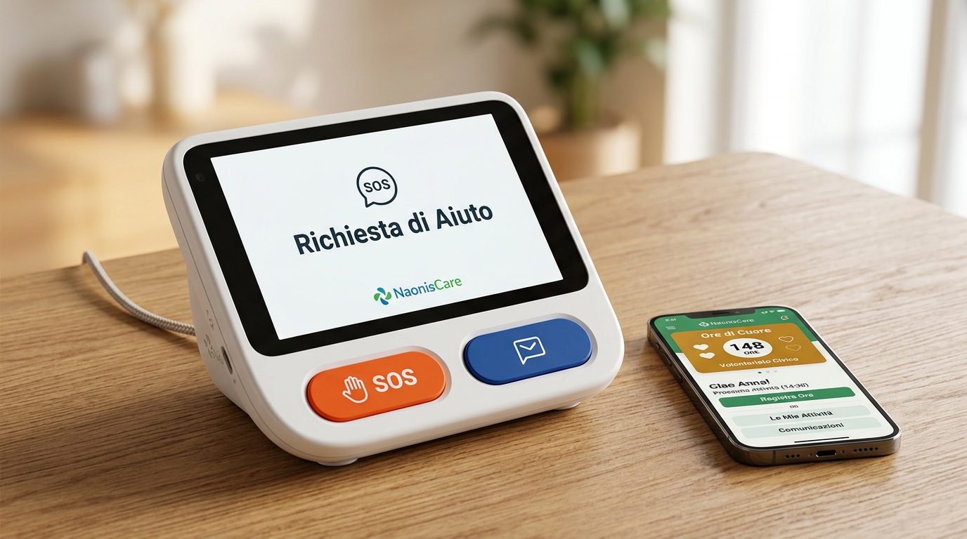 NaonisCare Hub & App